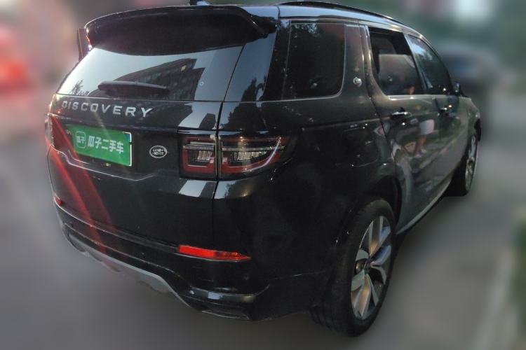 Used Land Rover Discovery Sport 2024 Performance Tech Edition Rear Right 45 Deg