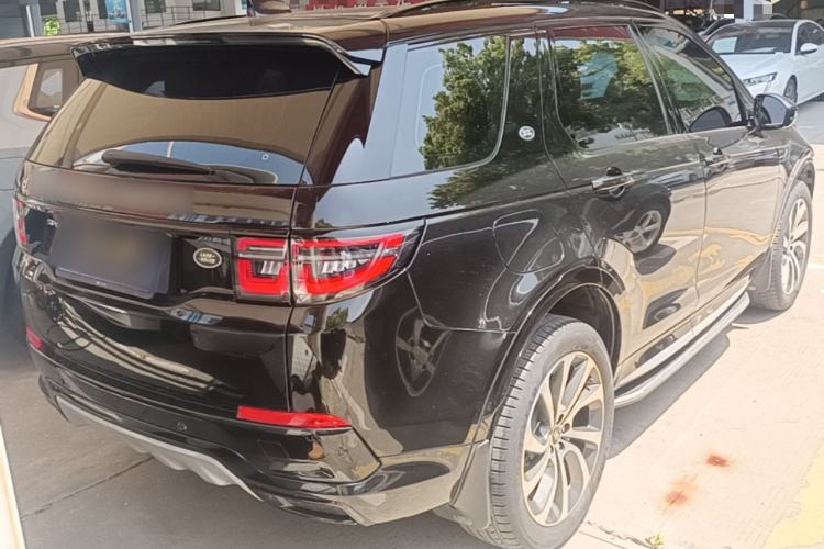 Used Land Rover Discovery Sport 2024 Performance Tech Edition Rear Right 45 Deg