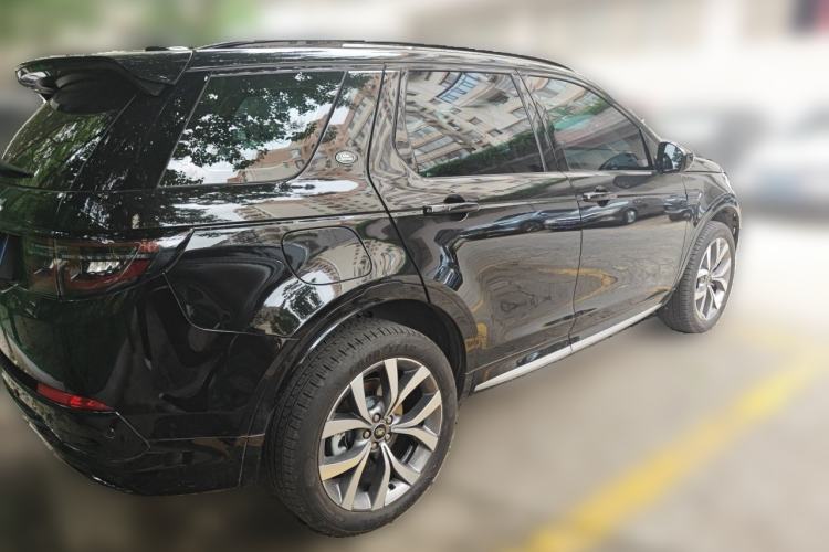 Used Land Rover Discovery Sport 2024 Performance Tech Edition Rear Right 45 Deg