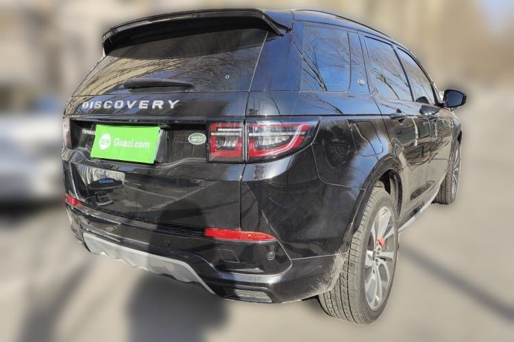 Used Land Rover Discovery Sport 2024 Performance Tech Edition Rear Right 45 Deg
