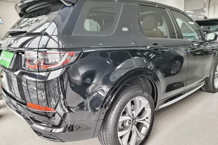 Used Land Rover Discovery Sport 2024 Luxury Custom Edition Rear Right 45 Deg