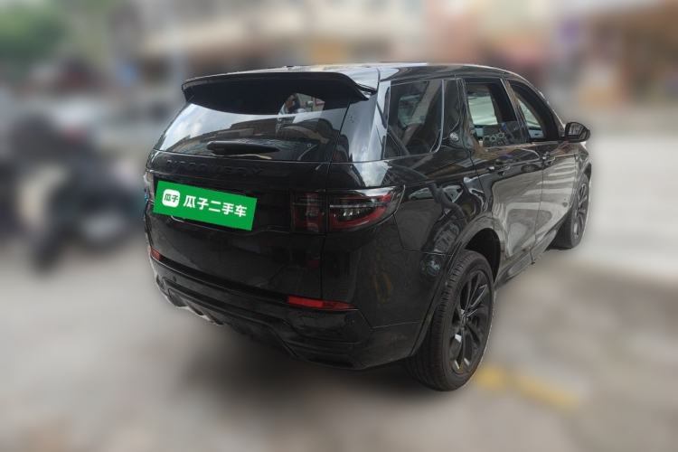 Used Land Rover Discovery Sport 2024 Performance Tech Edition Rear Right 45 Deg