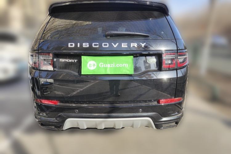 Used Land Rover Discovery Sport 2024 Performance Tech Edition Rear