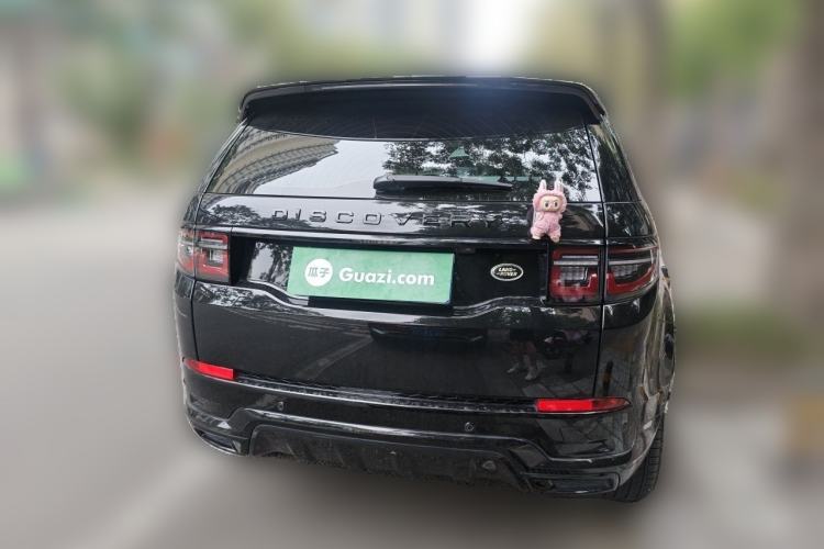 Used Land Rover Discovery Sport 2024 Luxury Custom Edition Rear