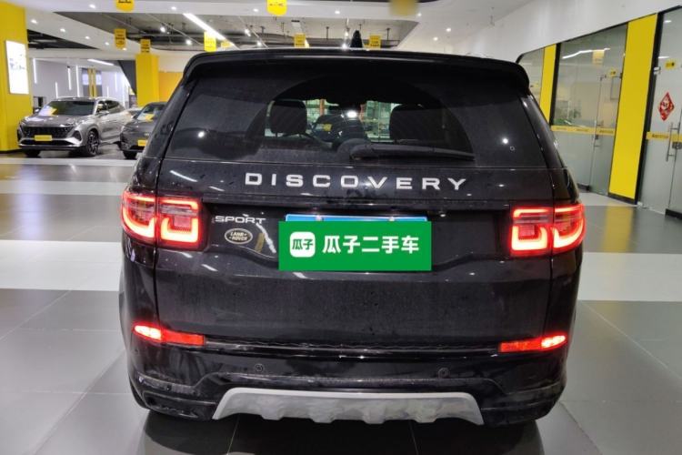 Used Land Rover Discovery Sport 2024 Luxury Custom Edition Rear