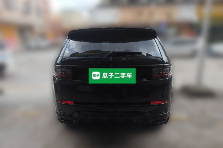 Used Land Rover Discovery Sport 2024 Performance Tech Edition Rear