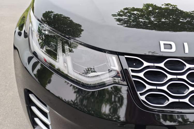 Used Land Rover Discovery Sport 2024 Luxury Custom Edition Right Front Headlight
