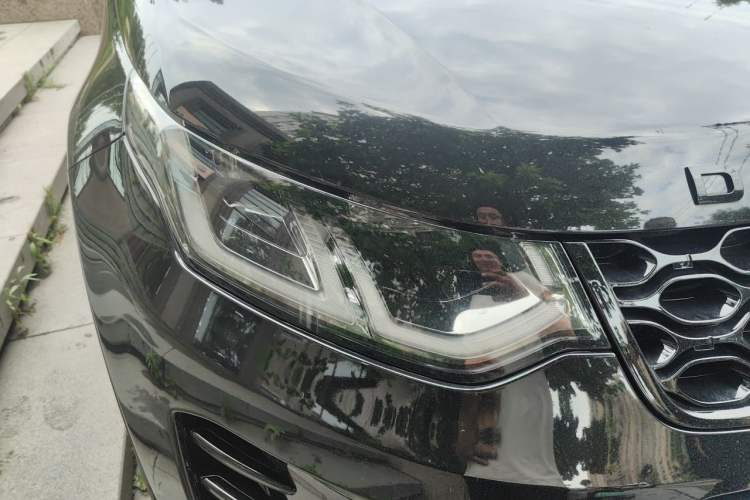 Used Land Rover Discovery Sport 2024 Performance Tech Edition Right Front Headlight