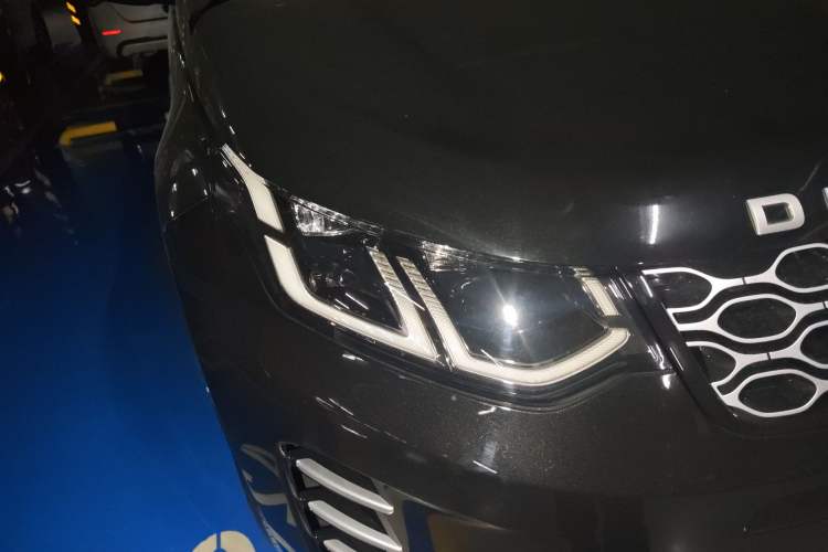 Used Land Rover Discovery Sport 2024 Performance Tech Edition Right Front Headlight
