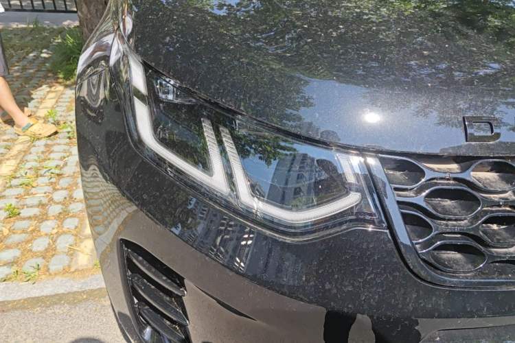Used Land Rover Discovery Sport 2024 Performance Tech Edition Right Front Headlight