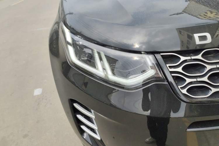 Used Land Rover Discovery Sport 2024 Performance Tech Edition Right Front Headlight