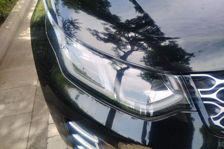 Used Land Rover Discovery Sport 2024 Performance Tech Edition Right Front Headlight