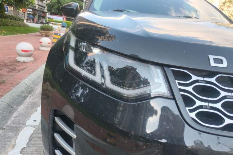 Used Land Rover Discovery Sport 2024 Performance Tech Edition Right Front Headlight