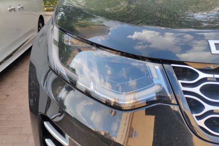 Used Land Rover Discovery Sport 2024 Performance Tech Edition Right Front Headlight