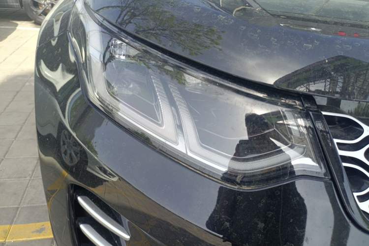 Used Land Rover Discovery Sport 2024 Performance Tech Edition Right Front Headlight
