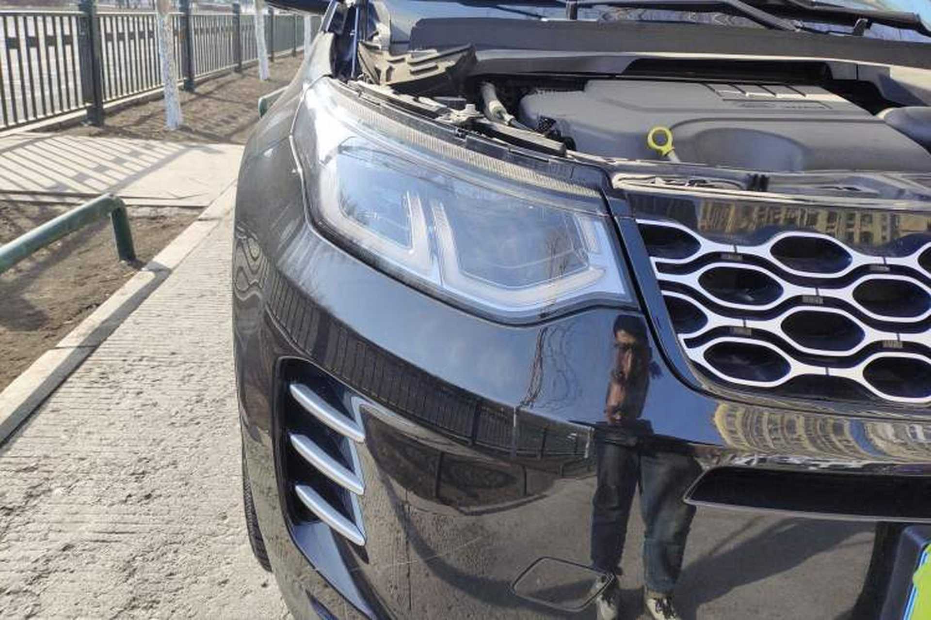 Used Land Rover Discovery Sport 2024 Performance Tech Edition Right Front Headlight