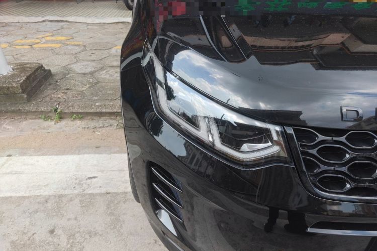 Used Land Rover Discovery Sport 2024 Performance Tech Edition Right Front Headlight