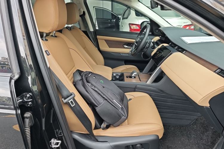 Used Land Rover Discovery Sport 2024 Performance Tech Edition Right Front Seat