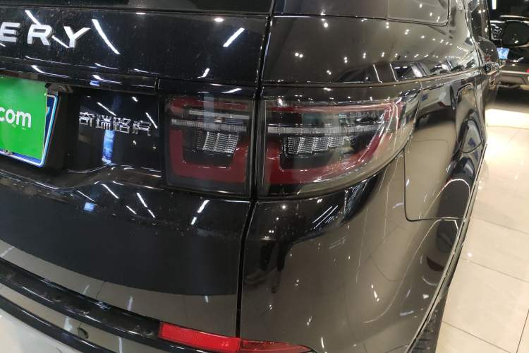 Used Land Rover Discovery Sport 2024 Luxury Custom Edition Right Rear Taillight