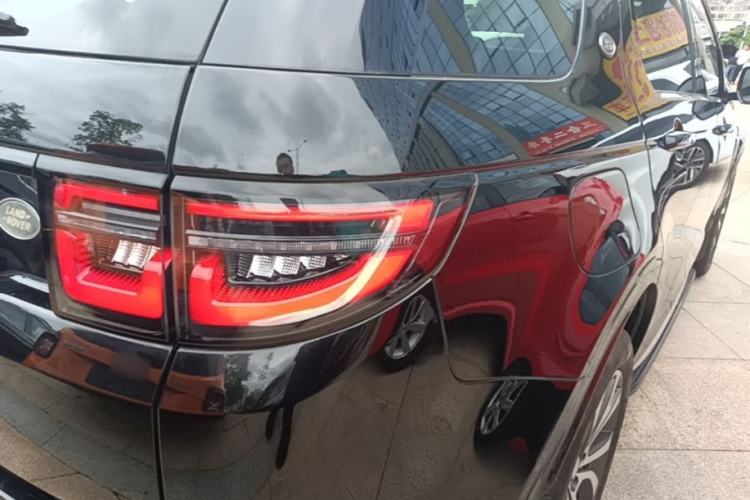 Used Land Rover Discovery Sport 2024 Performance Tech Edition Right Rear Taillight