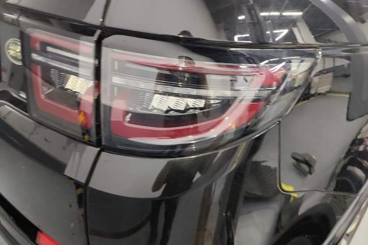 Used Land Rover Discovery Sport 2024 Performance Tech Edition Right Rear Taillight