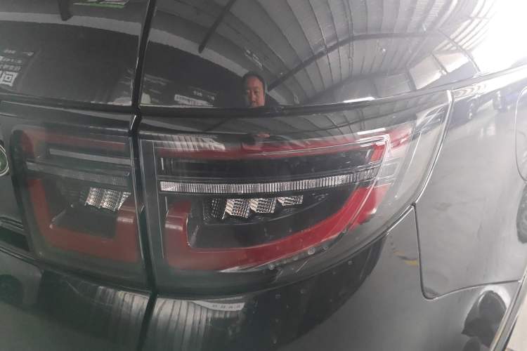 Used Land Rover Discovery Sport 2024 Performance Tech Edition Right Rear Taillight