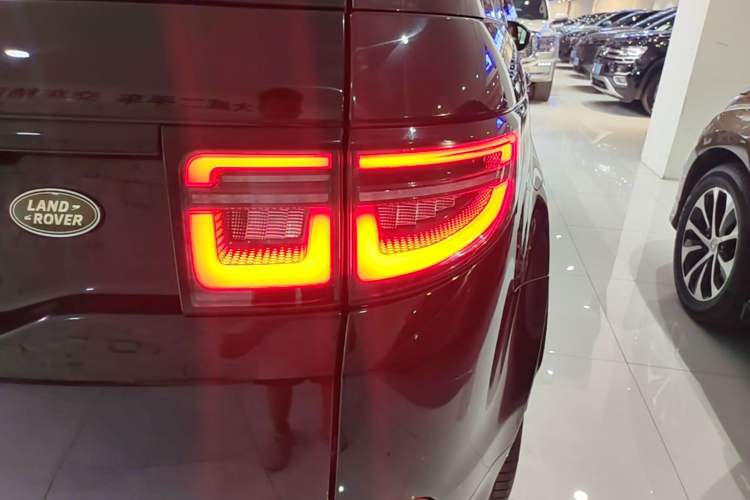 Used Land Rover Discovery Sport 2024 Luxury Custom Edition Right Rear Taillight