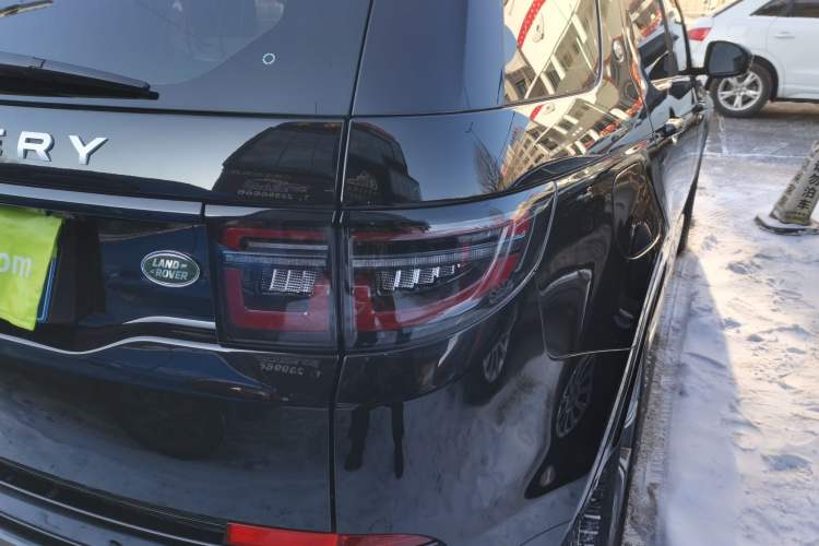 Used Land Rover Discovery Sport 2024 Luxury Custom Edition Right Rear Taillight