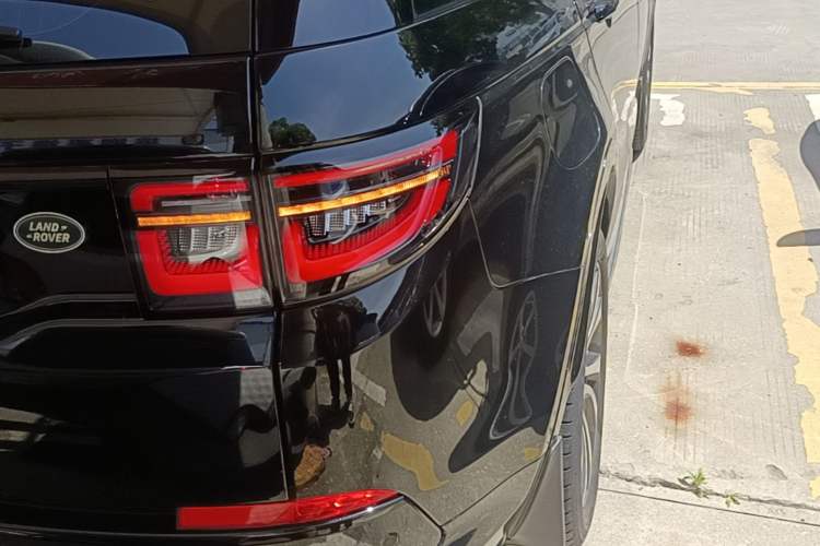 Used Land Rover Discovery Sport 2024 Performance Tech Edition Right Rear Taillight