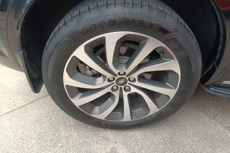 Used Land Rover Discovery Sport 2024 Performance Tech Edition Right Rear Wheel Hub