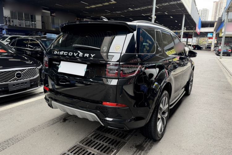 Used Land Rover Discovery Sport 2024 Luxury Custom Edition Roof