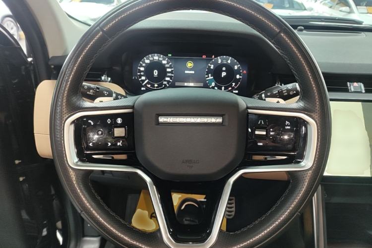 Used Land Rover Discovery Sport 2024 Performance Tech Edition Steering Wheel
