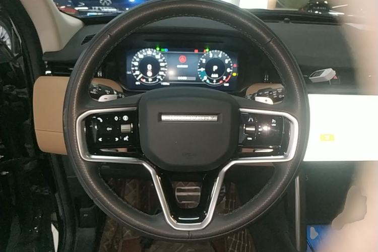 Used Land Rover Discovery Sport 2024 Performance Tech Edition Steering Wheel