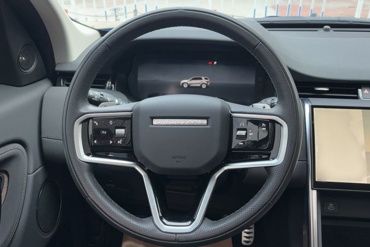 Used Land Rover Discovery Sport 2024 Performance Tech Edition Steering Wheel