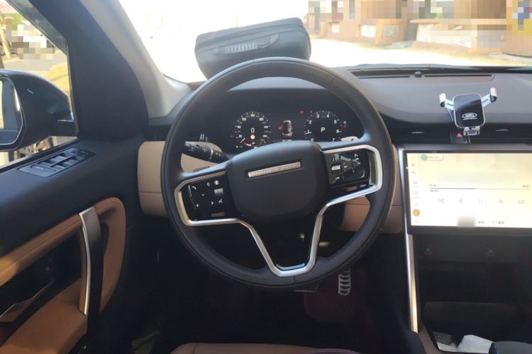 Used Land Rover Discovery Sport 2024 Performance Tech Edition Steering Wheel