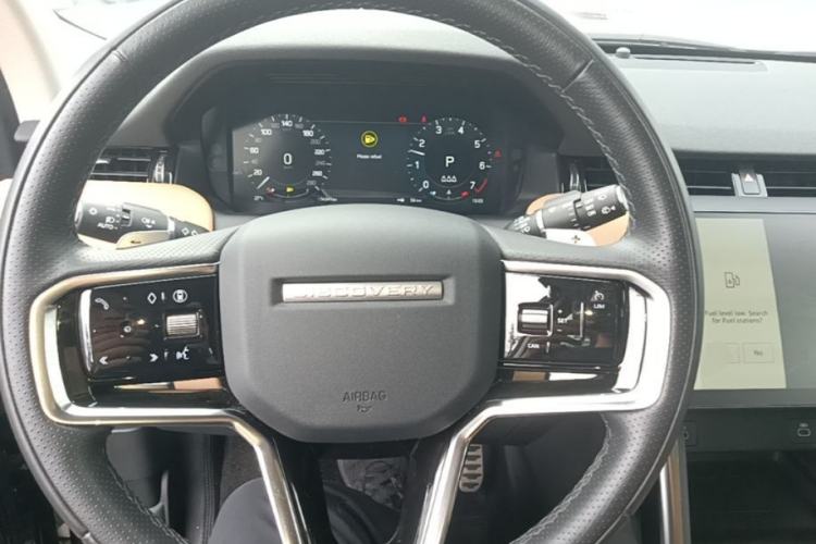 Used Land Rover Discovery Sport 2024 Performance Tech Edition Steering Wheel