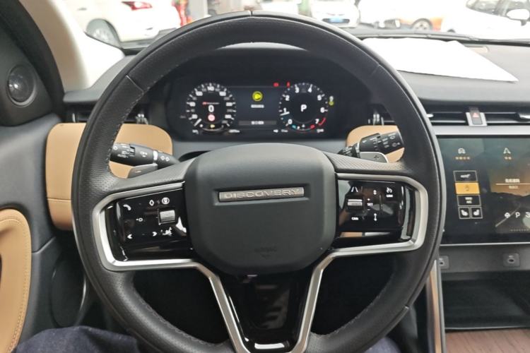 Used Land Rover Discovery Sport 2024 Performance Tech Edition Steering Wheel