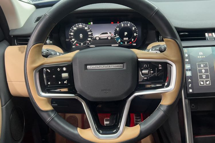 Used Land Rover Discovery Sport 2024 Performance Tech Edition Steering Wheel