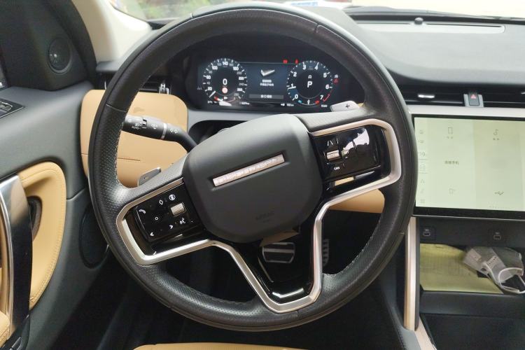 Used Land Rover Discovery Sport 2024 Performance Tech Edition Steering Wheel