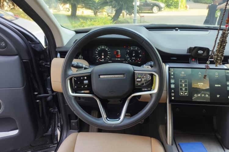 Used Land Rover Discovery Sport 2024 Performance Tech Edition Steering Wheel