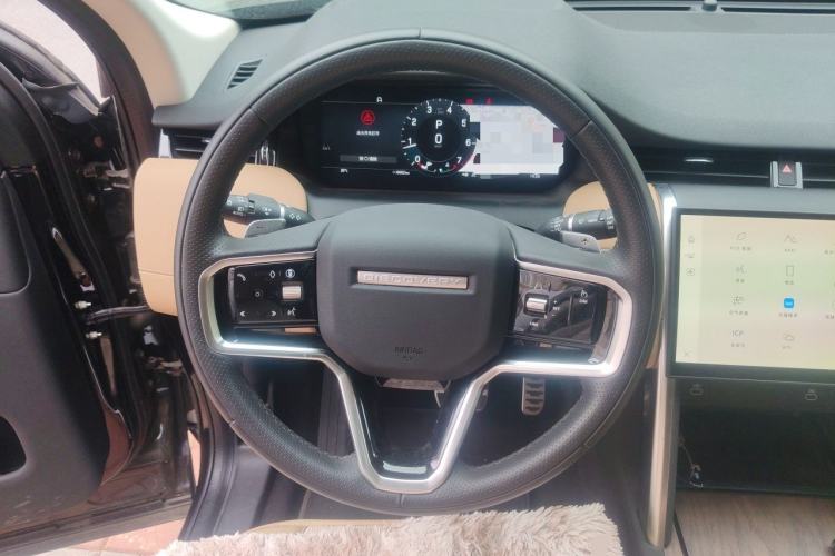 Used Land Rover Discovery Sport 2024 Performance Tech Edition Steering Wheel