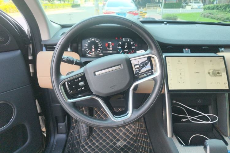 Used Land Rover Discovery Sport 2024 Performance Tech Edition Steering Wheel