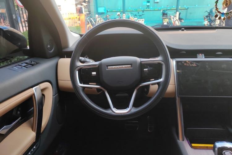 Used Land Rover Discovery Sport 2024 Performance Tech Edition Steering Wheel