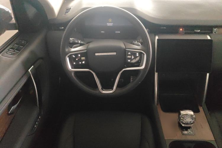 Used Land Rover Discovery Sport 2024 Performance Tech Edition Steering Wheel