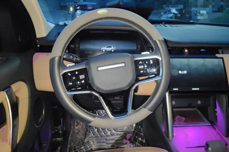 Used Land Rover Discovery Sport 2024 Performance Tech Edition Steering Wheel