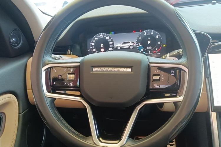 Used Land Rover Discovery Sport 2024 Performance Tech Edition Steering Wheel