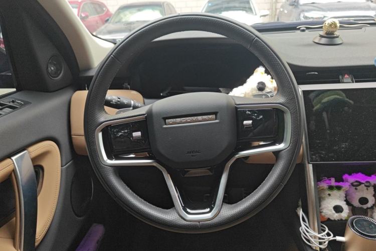 Used Land Rover Discovery Sport 2024 Performance Tech Edition Steering Wheel