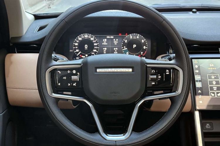 Used Land Rover Discovery Sport 2024 Performance Tech Edition Steering Wheel