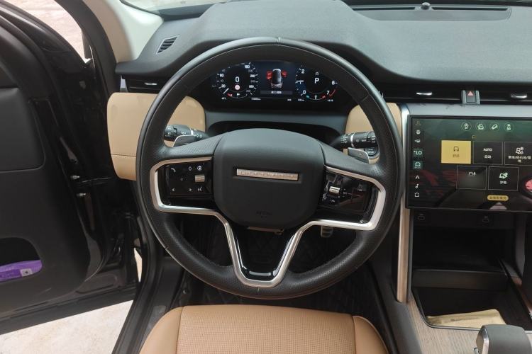 Used Land Rover Discovery Sport 2024 Performance Tech Edition Steering Wheel