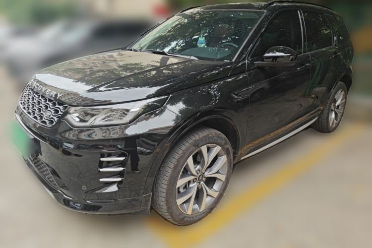 Used Land Rover Discovery Sport 2025 249 PS Performance Tech Edition Guazi used car, China used car export, Used car for sale, Used cars, Cheapest cars for sale